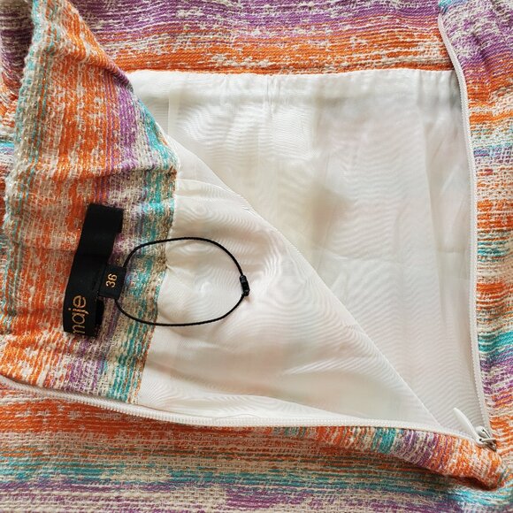 MAJE ! Tweed mini skirt (FR/36, US/S) - Picture 8 of 13